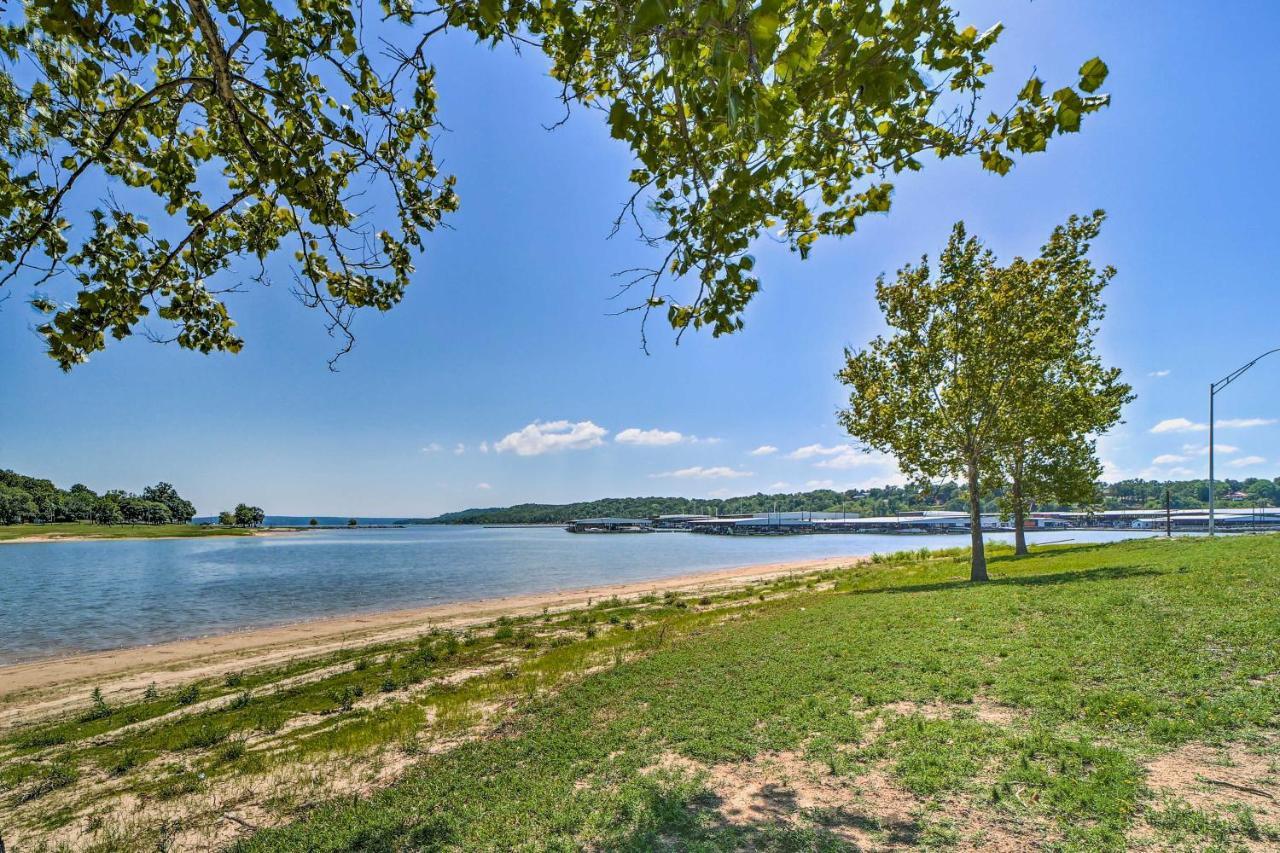 Eufaula Retreat With Lake Views Walk To Marina Villa Dış mekan fotoğraf