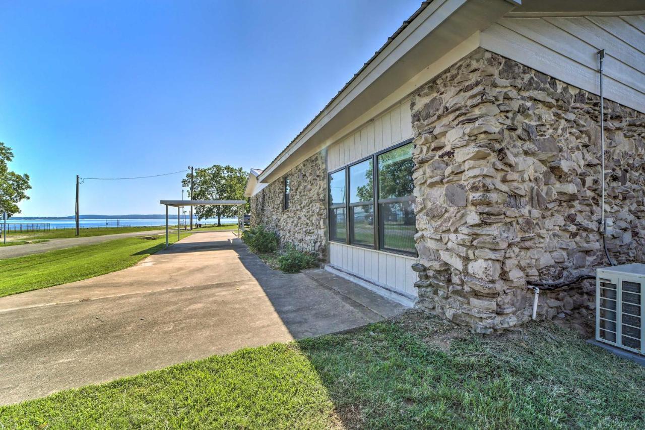 Eufaula Retreat With Lake Views Walk To Marina Villa Dış mekan fotoğraf